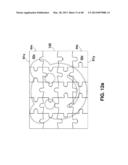 PUZZLE WITH CONDUCTIVE PATH diagram and image