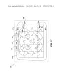 PUZZLE WITH CONDUCTIVE PATH diagram and image