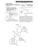 METHODOLOGY FOR EQUALIZING SYSTEMIC LATENCIES IN TELEVISION RECEPTION IN     CONNECTION WITH GAMES OF SKILL PLAYED  IN CONNECTION WITH LIVE TELEVISION     PROGRAMMING diagram and image