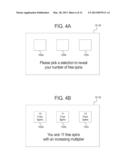 GAMING SYSTEM, GAMING DEVICE AND METHOD FOR PROVIDING A MULTIPLE PLAYER,     MULTIPLE GAME BONUSING ENVIRONMENT diagram and image