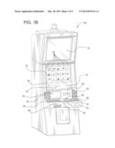 GAMING SYSTEM, GAMING DEVICE AND METHOD FOR MODERATING REMOTE HOST     INITIATED FEATURES FOR MULTIPLE CONCURRENTLY PLAYED GAMES diagram and image