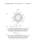 CROSS GROOVE TYPE CONSTANT VELOCITY JOINT WITH COMPOSITE GROOVE PATTERNS diagram and image