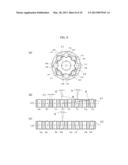 CROSS GROOVE TYPE CONSTANT VELOCITY JOINT WITH COMPOSITE GROOVE PATTERNS diagram and image