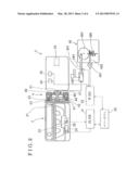 GEAR SHIFT CONTROL DEVICE FOR HYBRID VEHICLE DRIVE SYSTEM diagram and image