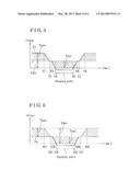 GEAR SHIFT CONTROL DEVICE FOR HYBRID VEHICLE DRIVE SYSTEM diagram and image