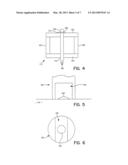 METHOD AND APPARATUS FOR DELIVERY OF SUBMICROLITER VOLUMES ONTO A     SUBSTRATE diagram and image