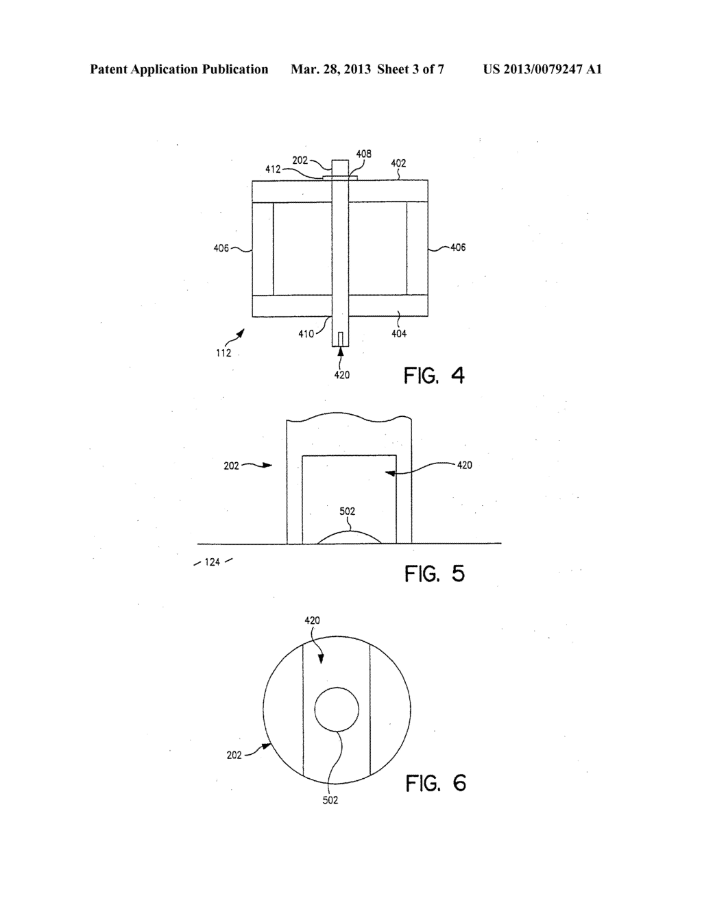 METHOD AND APPARATUS FOR DELIVERY OF SUBMICROLITER VOLUMES ONTO A     SUBSTRATE - diagram, schematic, and image 04