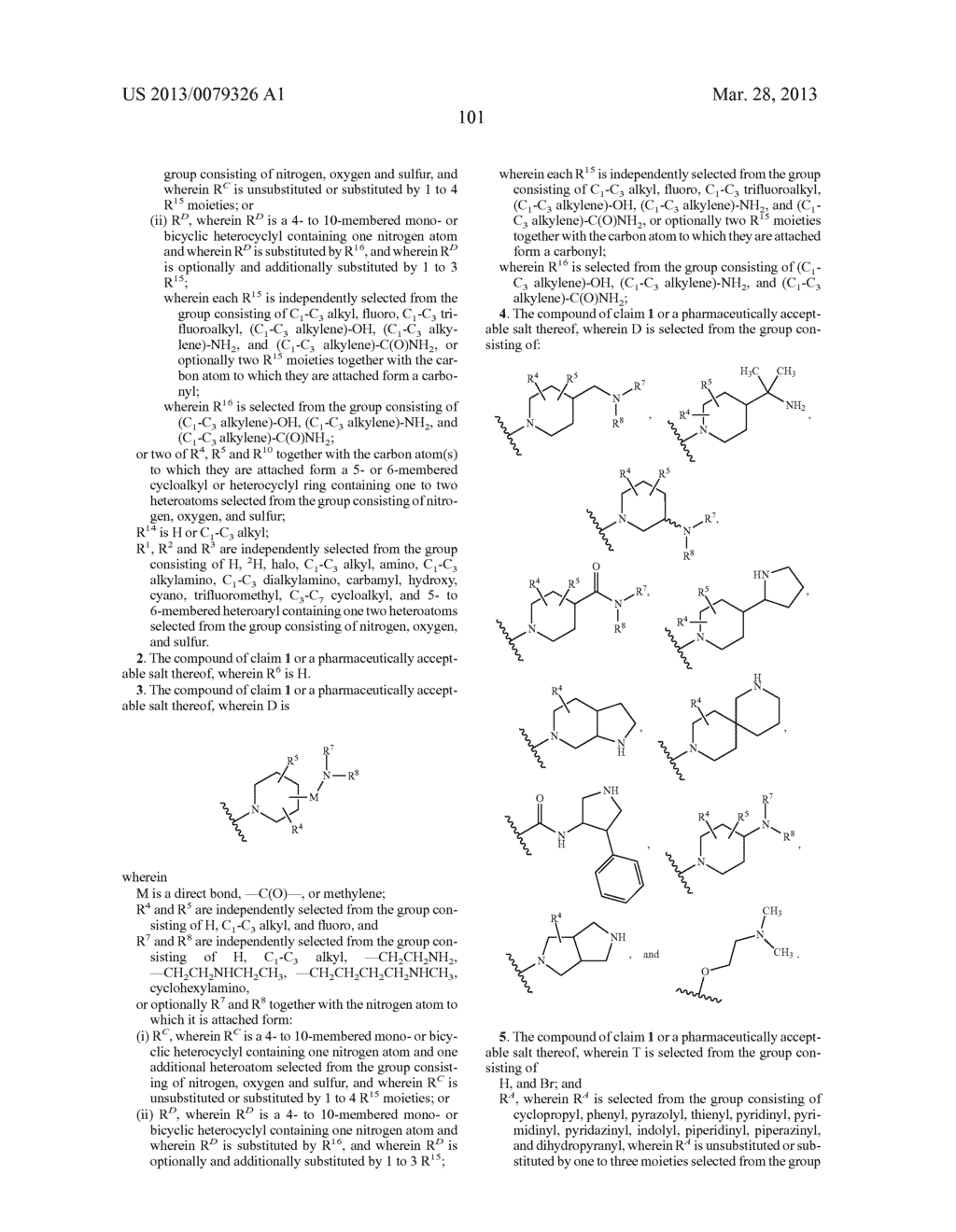 N-PHENYL IMIDAZOLE CARBOXAMIDE INHIBITORS OF 3-PHOSPHOINOSITIDE-DEPENDENT     PROTEIN KINASE-1 - diagram, schematic, and image 102