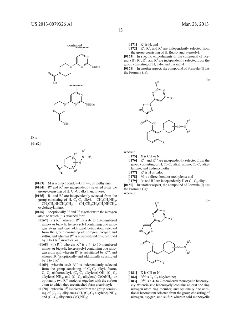 N-PHENYL IMIDAZOLE CARBOXAMIDE INHIBITORS OF 3-PHOSPHOINOSITIDE-DEPENDENT     PROTEIN KINASE-1 - diagram, schematic, and image 14