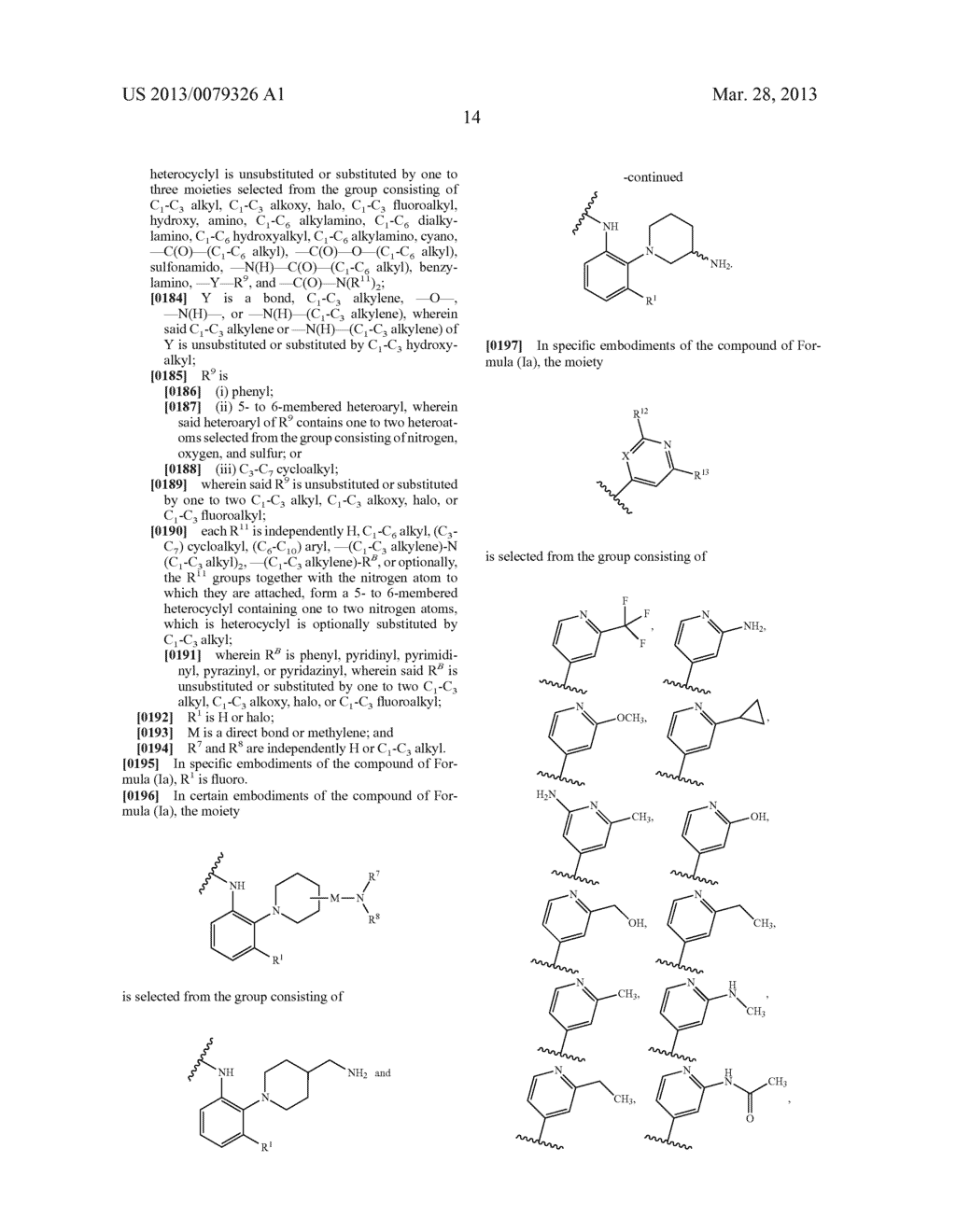 N-PHENYL IMIDAZOLE CARBOXAMIDE INHIBITORS OF 3-PHOSPHOINOSITIDE-DEPENDENT     PROTEIN KINASE-1 - diagram, schematic, and image 15