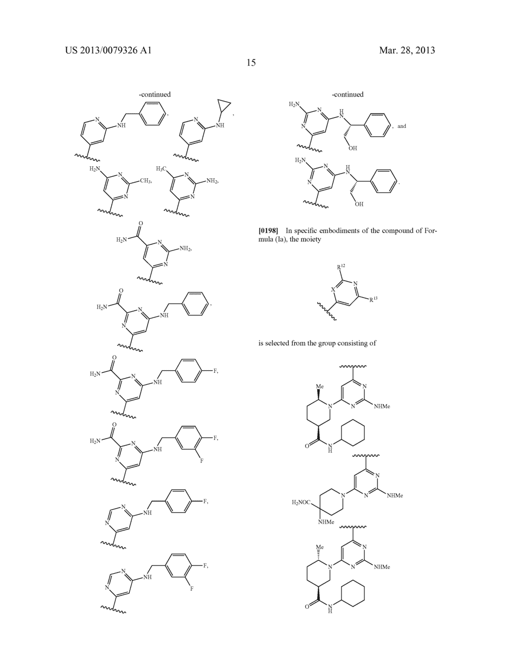 N-PHENYL IMIDAZOLE CARBOXAMIDE INHIBITORS OF 3-PHOSPHOINOSITIDE-DEPENDENT     PROTEIN KINASE-1 - diagram, schematic, and image 16