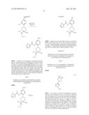 N-PHENYL IMIDAZOLE CARBOXAMIDE INHIBITORS OF 3-PHOSPHOINOSITIDE-DEPENDENT     PROTEIN KINASE-1 diagram and image