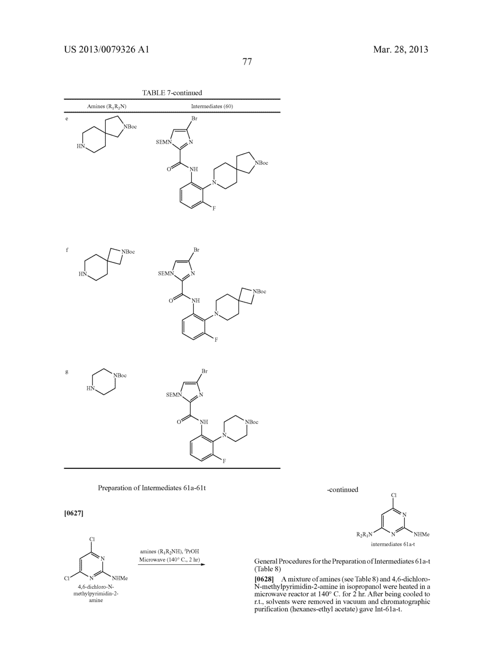 N-PHENYL IMIDAZOLE CARBOXAMIDE INHIBITORS OF 3-PHOSPHOINOSITIDE-DEPENDENT     PROTEIN KINASE-1 - diagram, schematic, and image 78