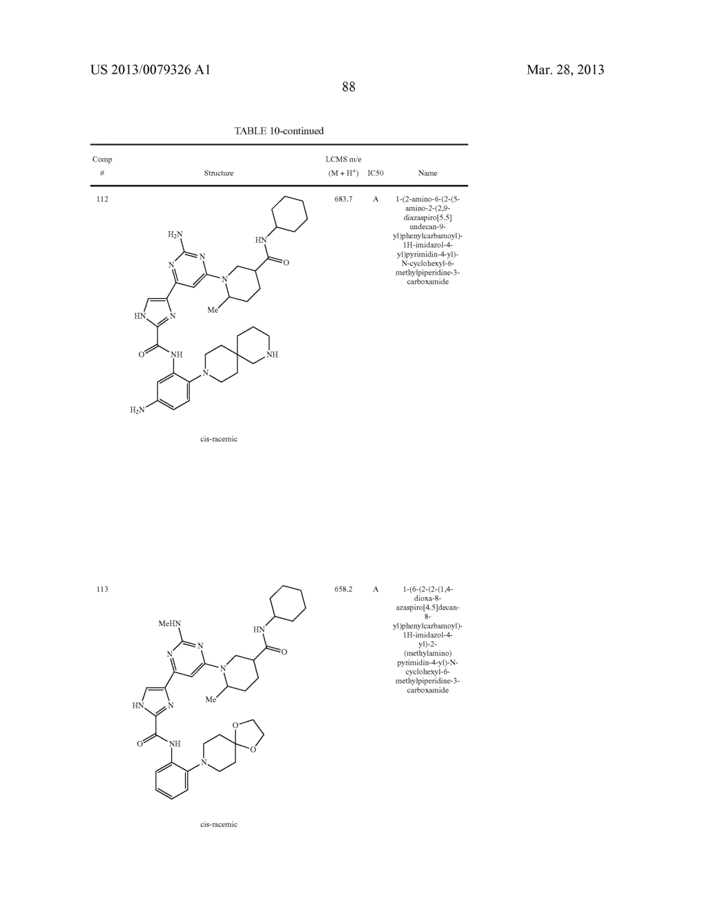 N-PHENYL IMIDAZOLE CARBOXAMIDE INHIBITORS OF 3-PHOSPHOINOSITIDE-DEPENDENT     PROTEIN KINASE-1 - diagram, schematic, and image 89