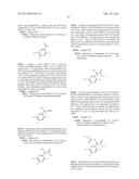 5-AMINO-3,6-DIHYDRO-1H-PYRAZIN-2-ONE DERIVATIVES USEFUL AS INHIBITORS OF     BETA-SECRETASE (BACE) diagram and image