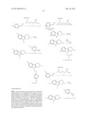 PYRIDO[3,4-B]INDOLES AND METHODS OF USE diagram and image