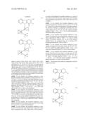 PYRIDO[3,4-B]INDOLES AND METHODS OF USE diagram and image