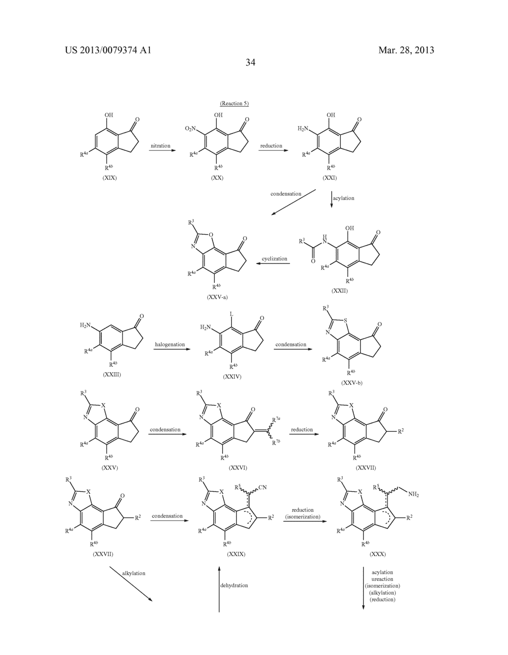 TRICYCLIC COMPOUND AND PHARMACEUTICAL USE THEREOF - diagram, schematic, and image 35
