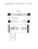 ORGANIC-INORGANIC HYBRID POLYMER HAVING QUANTUM WELL STRUCTURES diagram and image