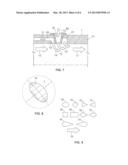 STATIC REACTIVE JET MIXER, AND METHODS OF MIXING DURING AN AMINE-PHOSGENE     MIXING PROCESS diagram and image