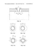 STATIC REACTIVE JET MIXER, AND METHODS OF MIXING DURING AN AMINE-PHOSGENE     MIXING PROCESS diagram and image