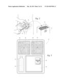 MULTIPURPOSE SURGICAL SPONGEPADS, DEVICES, SYSTEMS, AND METHODS diagram and image