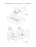 MULTIPURPOSE SURGICAL SPONGEPADS, DEVICES, SYSTEMS, AND METHODS diagram and image