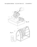 MULTIPURPOSE SURGICAL SPONGEPADS, DEVICES, SYSTEMS, AND METHODS diagram and image