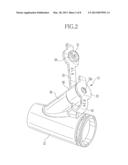 CLOSURE DEVICE FOR END OPENING AND ENDOSCOPE diagram and image