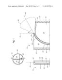 Ophthalmic endoilluminators with directed light diagram and image