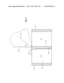 Ophthalmic endoilluminators with directed light diagram and image