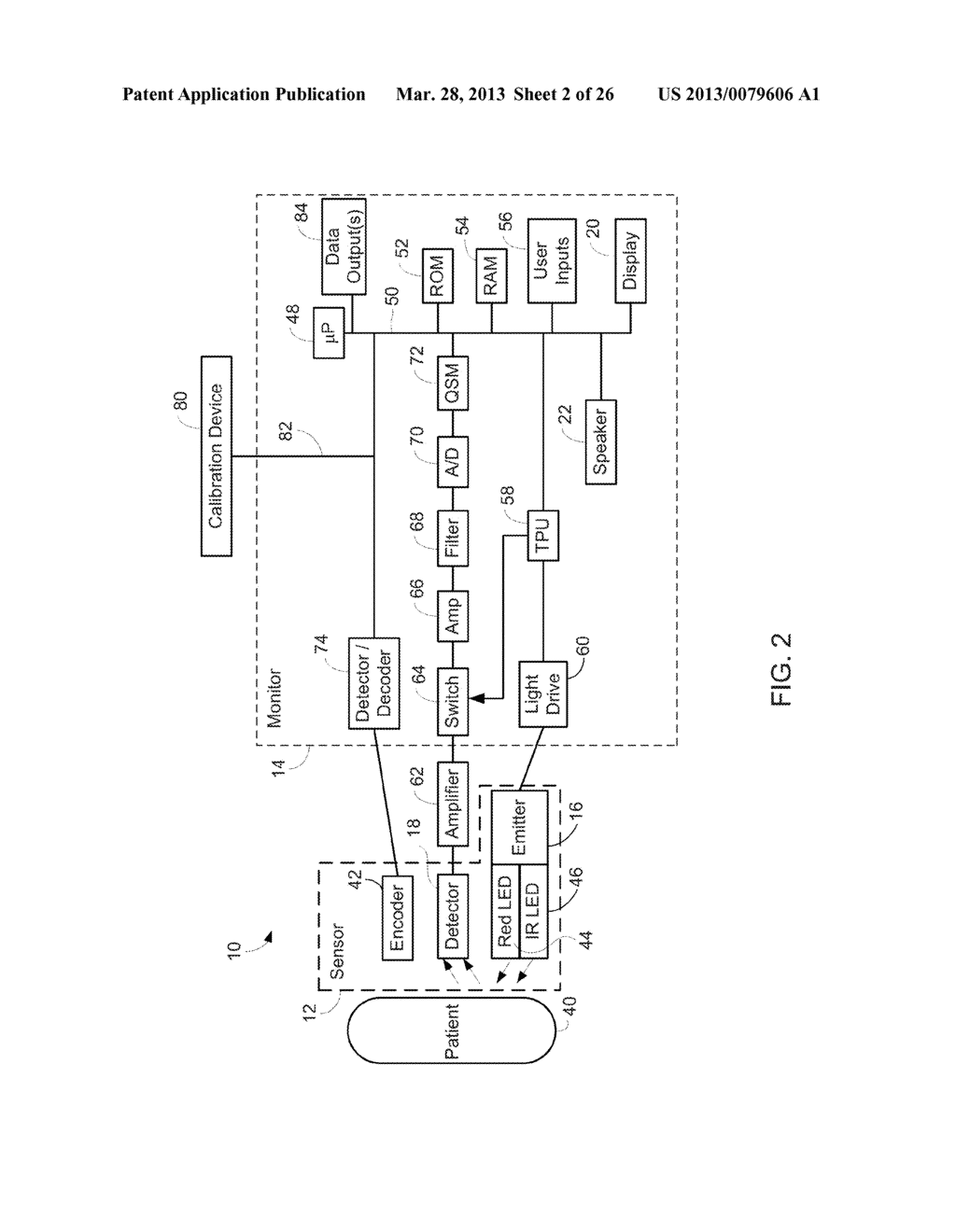 SYSTEMS AND METHODS FOR DETERMINING RESPIRATION INFORMATION FROM A     PHOTOPLETHYSMOGRAPH - diagram, schematic, and image 03