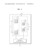 BIOSIGNAL MEASURING APPARATUS AND METHOD OF MEASURING BIOSIGNAL diagram and image