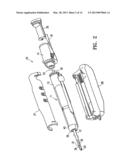 BIOPSY DEVICE WITH FLUID DELIVERY TO TISSUE SPECIMENS diagram and image