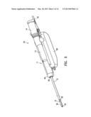 BIOPSY DEVICE WITH FLUID DELIVERY TO TISSUE SPECIMENS diagram and image