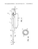 BIOPSY DEVICE WITH FLUID DELIVERY TO TISSUE SPECIMENS diagram and image