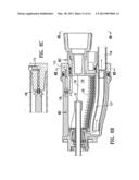 BIOPSY DEVICE WITH FLUID DELIVERY TO TISSUE SPECIMENS diagram and image