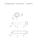 SINGLE USE SYRINGE diagram and image