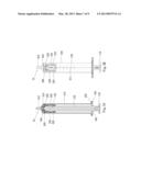 SINGLE USE SYRINGE diagram and image