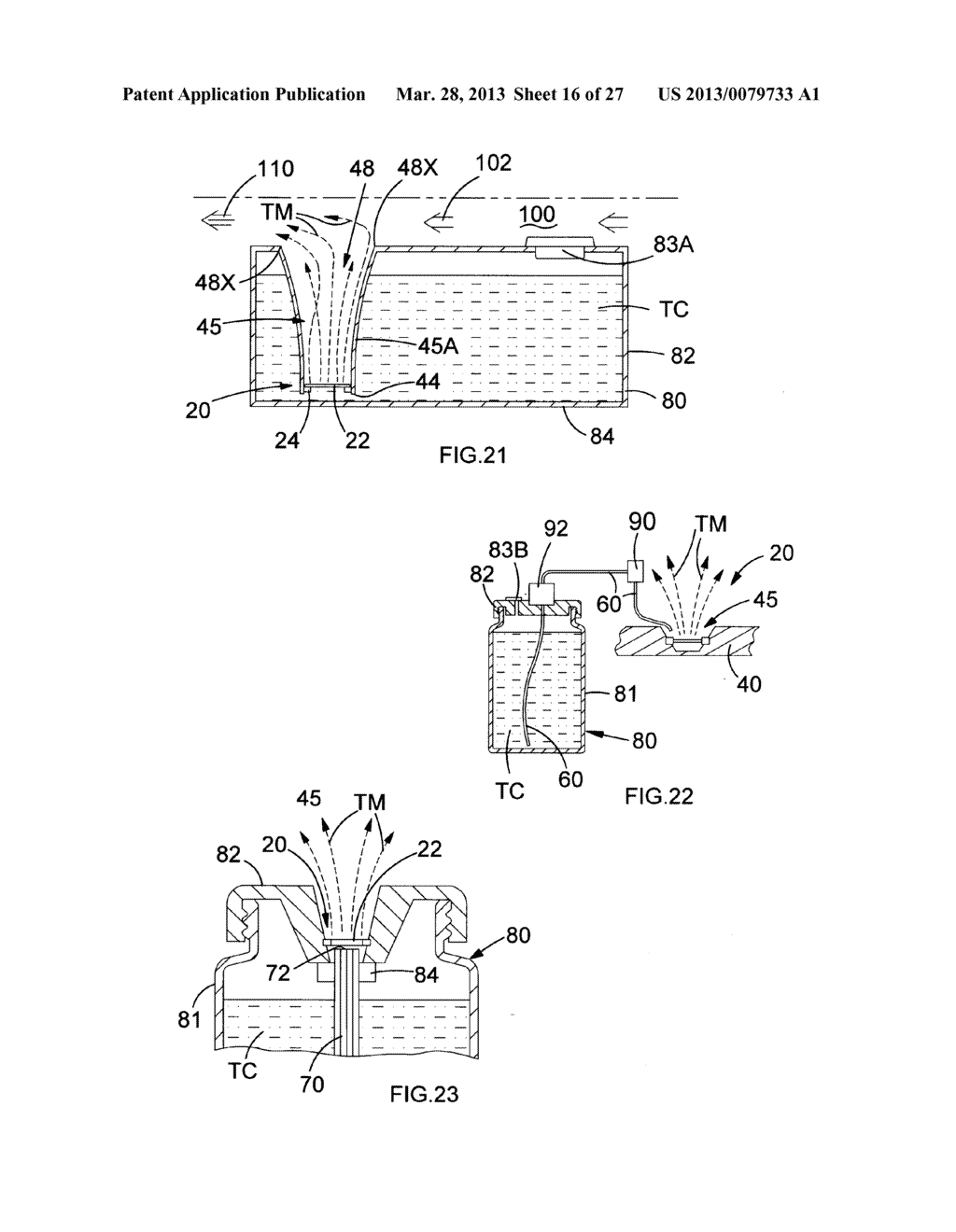 Surface Treatment Device and Method - diagram, schematic, and image 17