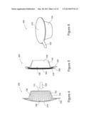 DISPOSABLE OSTOMY ASSEMBLIES diagram and image