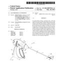 Electrosurgical Instrument diagram and image