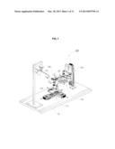 PRECISE PLACEMENT DEVICE FOR PRECISE INSERTION OF INSERT diagram and image