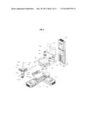 PRECISE PLACEMENT DEVICE FOR PRECISE INSERTION OF INSERT diagram and image