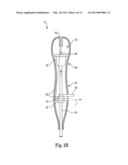 SUTURING DEVICE WITH SUTURING CAPSULE REMOVAL MECHANISM diagram and image