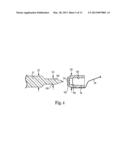 SUTURING DEVICE WITH SUTURING CAPSULE REMOVAL MECHANISM diagram and image