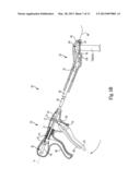 SUTURING DEVICE WITH SUTURING CAPSULE REMOVAL MECHANISM diagram and image