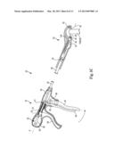 SUTURING DEVICE WITH SUTURING CAPSULE REMOVAL MECHANISM diagram and image