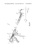 SUTURING DEVICE WITH SUTURING CAPSULE REMOVAL MECHANISM diagram and image