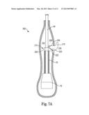 SUTURING DEVICE WITH SUTURING CAPSULE REMOVAL MECHANISM diagram and image